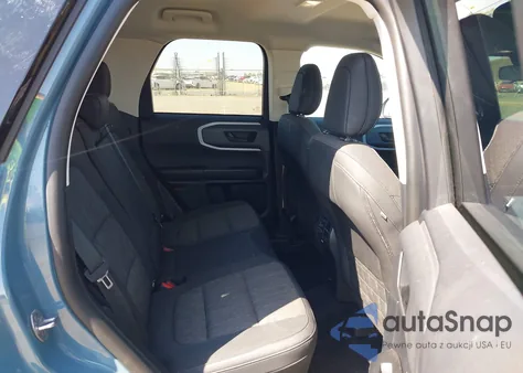 2022 Ford Bronco Sport Big Bend из США, поврежденный, VIN 3FMCR9B65NRE34751